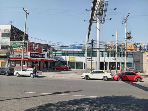 Local En Renta En Echegaray, En Plaza Comercial