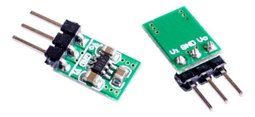Convertidor Reductor Reductor Reductor Elevador De 1,8 V A 3