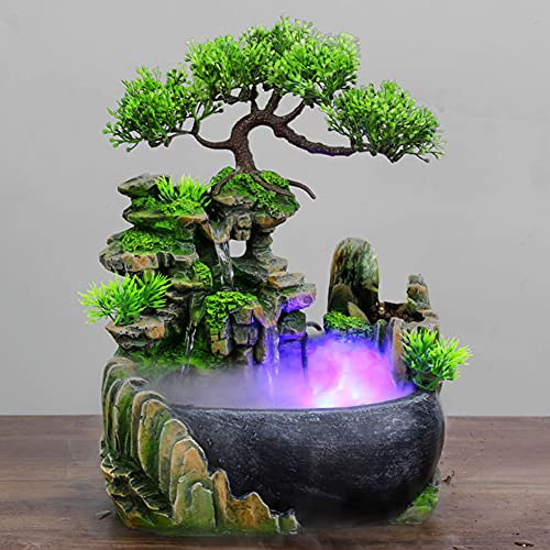 Fuente De Mesa, Humidificador De Escritorio Atomizador ...