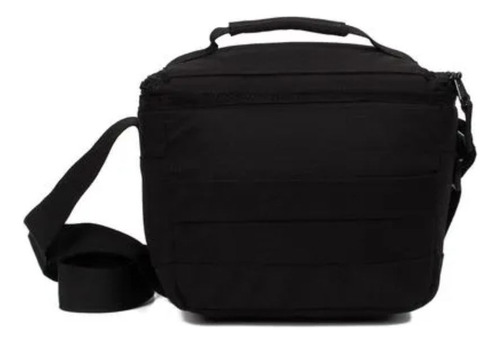 Lonchera Termica Porta Original Chomsky Negro
