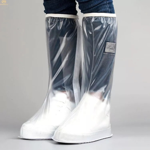 Funda Protectora Para Botas De Lluvia Portátiles, 1 Pieza