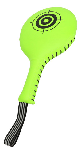 Paleta De Boxeo Kicking Target Pad, Kickboxing, Striking Mar