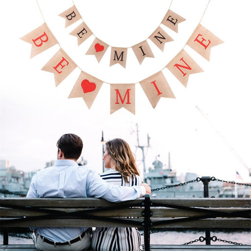 Accesorios Para Fotos De Valentín 4 Piezas