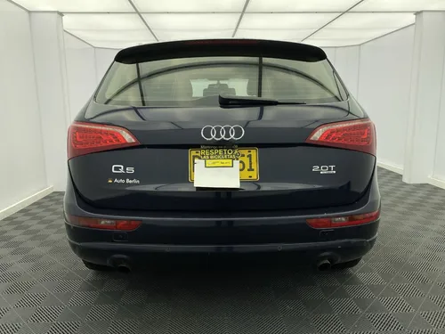 Audi Q5 2.0 Tfsi S-tronic Luxury