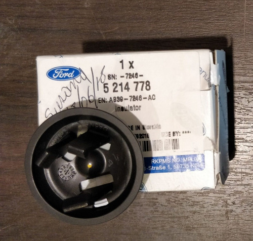 Plaqueta Perilla Palanca Cambio Pomo Nueva Ranger 6ta Xl Xls