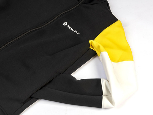 Campera Rs C/amarillo T:xl Boutique Renault