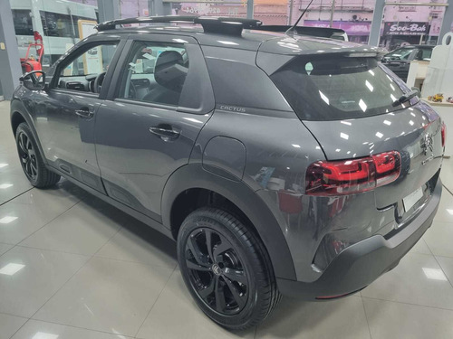 Imagen 13 de 15 de Citroën C4 Cactus Feel Pack Automatico No 2008 No Nivus (s)
