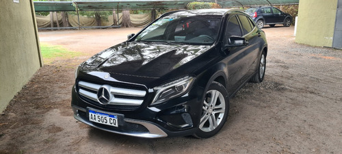 Mercedes-Benz Clase GLA 1.6 Gla200 At Urban 156cv