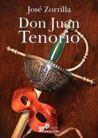Libro: Don Juan Tenorio. Zorrilla, José. Grupo Editorial Sia
