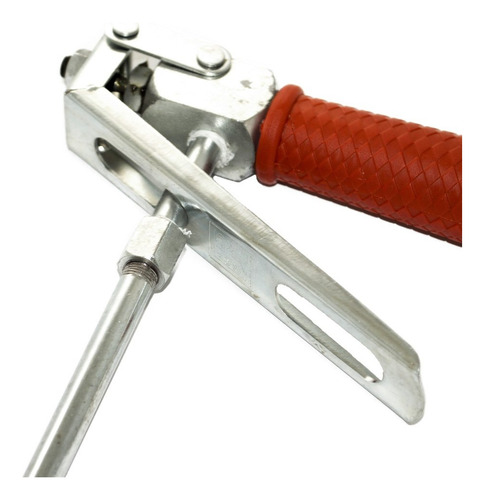Válvula Controle Tipo Gatilho Revolver Para Graxa Mac 1130