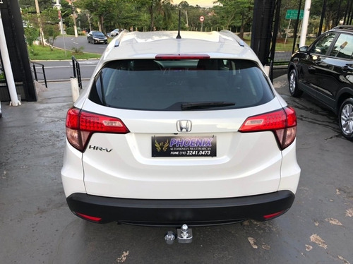 Honda Hr-v Ex Cvt 1.8 Flexone