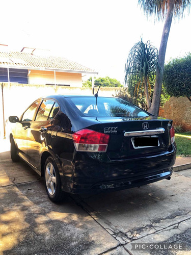 Honda City 2011 1.5 Dx Flex 4p