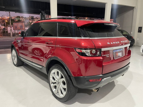 Imagem 5 de 6 de Land Rover Evoque Prestige