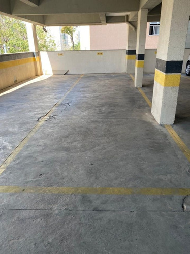 Imagem 15 de 15 de Cobertura Triplex 3 Quartos Com Suíte 2 Vagas De Garagem Com Elevador No Castelo! - 16038