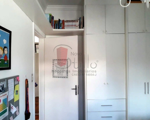 Imagem 2 de 15 de Apartamento - Parque Da Mooca - Ref: 9568 - V-9568