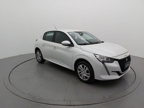 Peugeot 208 1.6 16V FLEX ACTIVE AT6