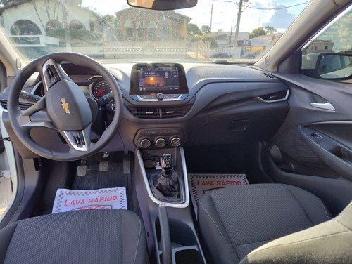 Chevrolet Onix 1.0 FLEX LT MANUAL
