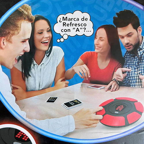 Juego Basta Electronico Mesa Basta Familiar Fotorama Español