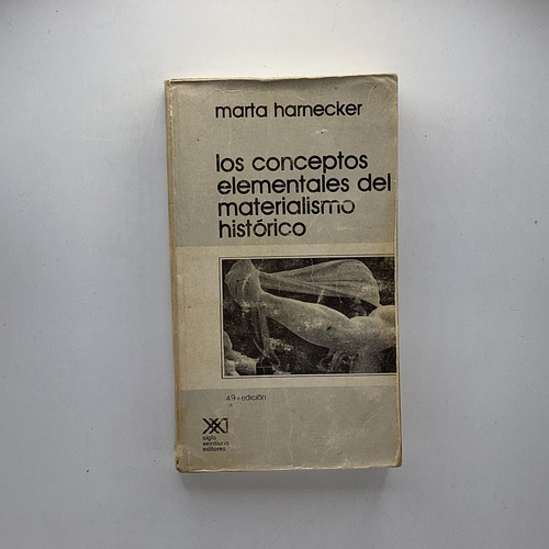 Los Conceptos Elementales Del Materialismo Histórico (Usado)