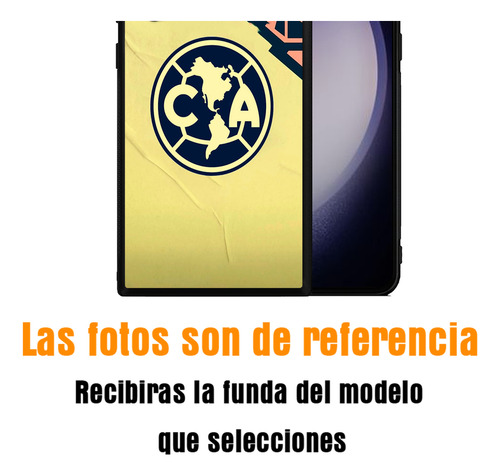 Funda + Extra Para Huawei (todos) Cluub Ameriica Huawei P40 Lite/nova 6 Se