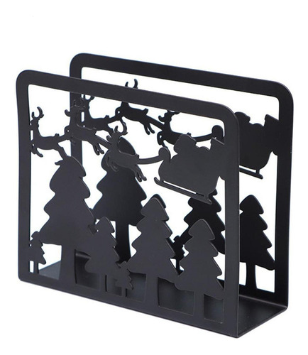 2 Servilletero Festivo Para Decoración De Mesa Estilo C