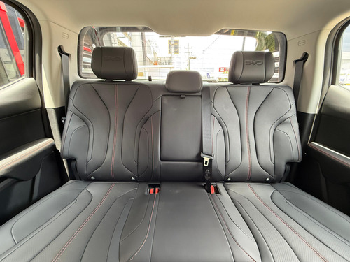 Byd Buick Shark Blanca