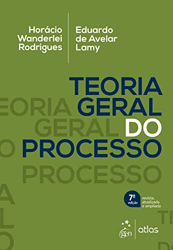 Libro Teoria Geral Do Processo - 7ª Ed