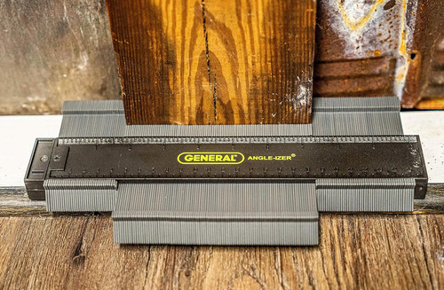 Calibre De Contorno Metálico 833 General Tools