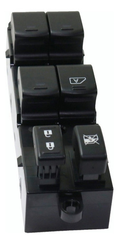 Switch Control Maestro Para Nissan Tiida Sc11x 2007-2012