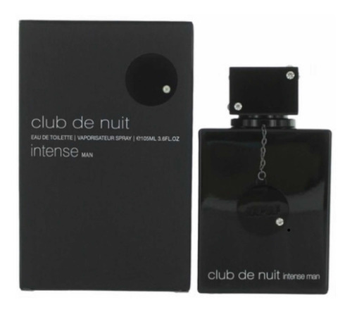 Club De Nuit Intense Man Edt - mL a $2104