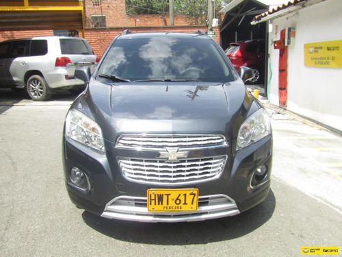 Chevrolet Tracker 1.8 Lt 4x2