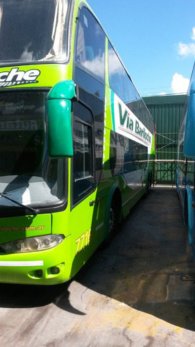 Omnibus Mercedes Benz Marcopolo Doble Piso Buen Estado