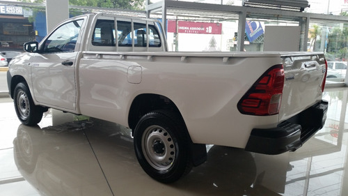 Toyota Hilux 2.4 Cs Dx 150cv 4x2