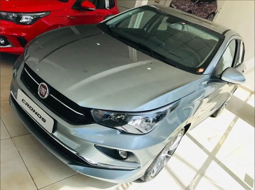 Imagen 2 de 16 de Fiat Cronos 0km 2022 Entrega Anticipo Mínimo O Tu Usado L