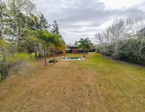 Imagen 27 de 30 de Casa Con Parque De 3600 M2