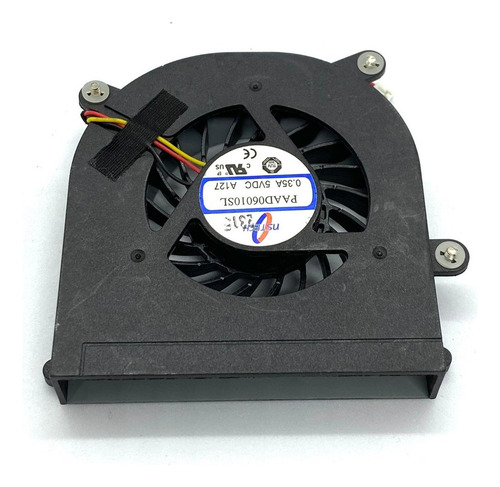 Cooler Ventilador Notebook All In One Exo Hr-18 Lc-18 Nueno