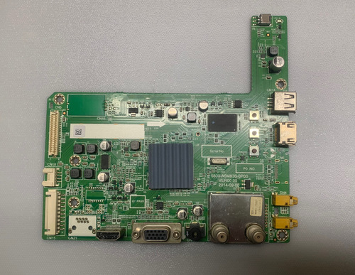 Placa Main Noblex 24ld837ht , 5800-a6m83b-op00 (Usado)