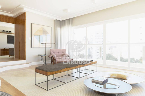 Imagem 8 de 11 de Apartamento Com 3 Dormitórios À Venda, 212 M² Por R$ 2.900.000,00 - Higienópolis - São Paulo/sp - Ap3420