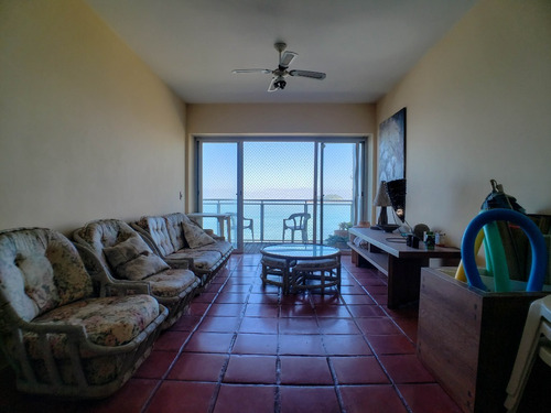 Imagem 3 de 19 de Praia Das Astúrias - Guarujá - Frente Ao Mar - 3 Dormitórios - Lazer - Ap05108 - 68017796
