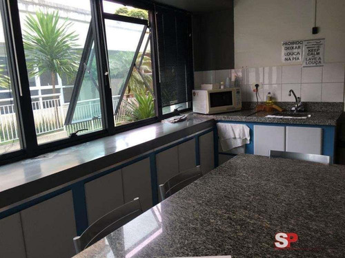 Imagem 5 de 12 de Prédio Comercial Para Venda Com 900 M² | Vila Ester| São Paulo Sp - Pec303603v