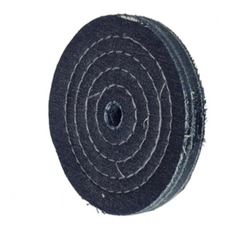 Roda De Jeans Ø300mm Polimento Diversos Kit 2 Peças