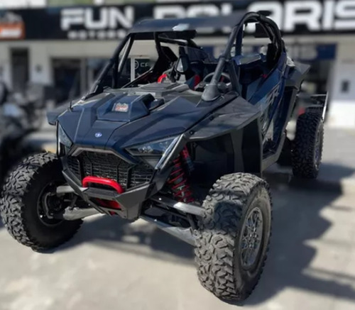 Polaris Seminovo Rzr Pro R - Com 1.030km Rodado