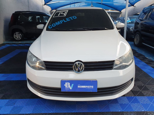 Volkswagen Voyage VOYAGE 1.0/1.0 City Mi Total Flex 8V 4p