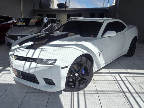 Chevrolet Camaro 6.2 V8 Ss 2p