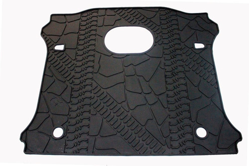 Imagen 4 de 4 de Tapete De Cajuela Jeep Wrangler Sahara Rubicon Sport 17-18