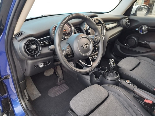 Mini Cooper 1.5 Chili At