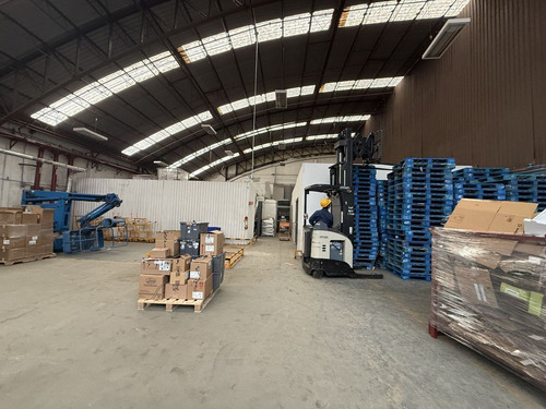 Amplia Bodega En Renta En Vallejo