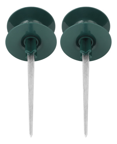 Manguera De Jardín Universal Con Forma De Espiga, 2 Piezas,