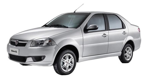 Cremallera Dirección Hidráulica Fiat Siena El 2014 Al 2018
