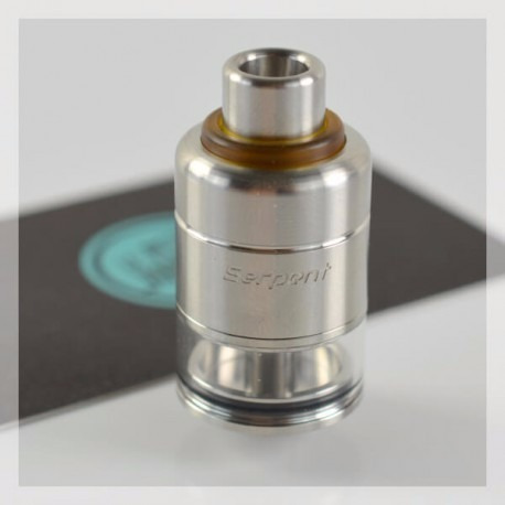 Tanque Wotofo Serpent Rdta Single Coil
